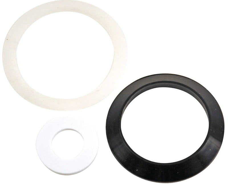 Danco 10573 Flush Valve Repair Kit, Rubber, For: Kohler Class V HET Toilets Such as Cimarron