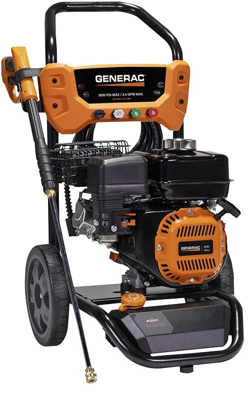 8896 WASHER PRESS GAS 3000PSI