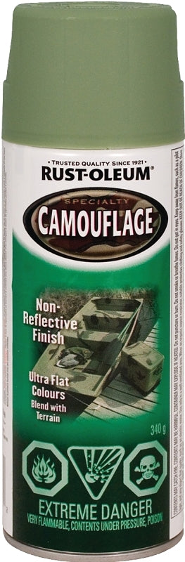 259516 SPECIALTY CAMO ARMY GRN