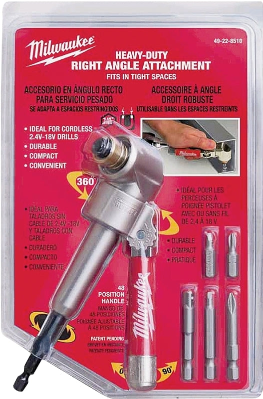 49-22-8510 RIGHT ANGLE ATTACH