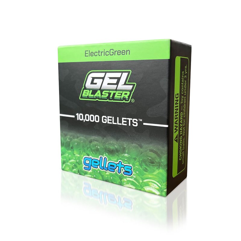 Gel Blaster GL4CP09 Gellet, Plastic