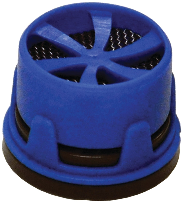 Danco 10495 Faucet Aerator Insert, 15/16 or 55/64 in, Plastic, 1.5 gpm