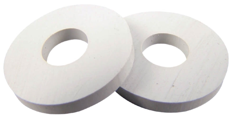 Danco 89057 Seat Hinge Washer, Rubber, White