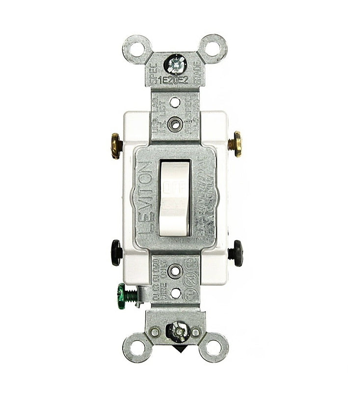 064-CS215-02W SWITCH 2POLE 15A