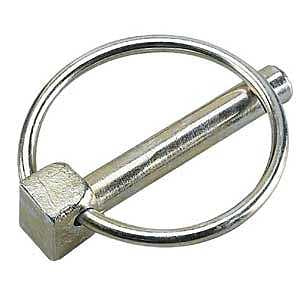 3626YZBC-YELLOW ZINC LINCH PIN