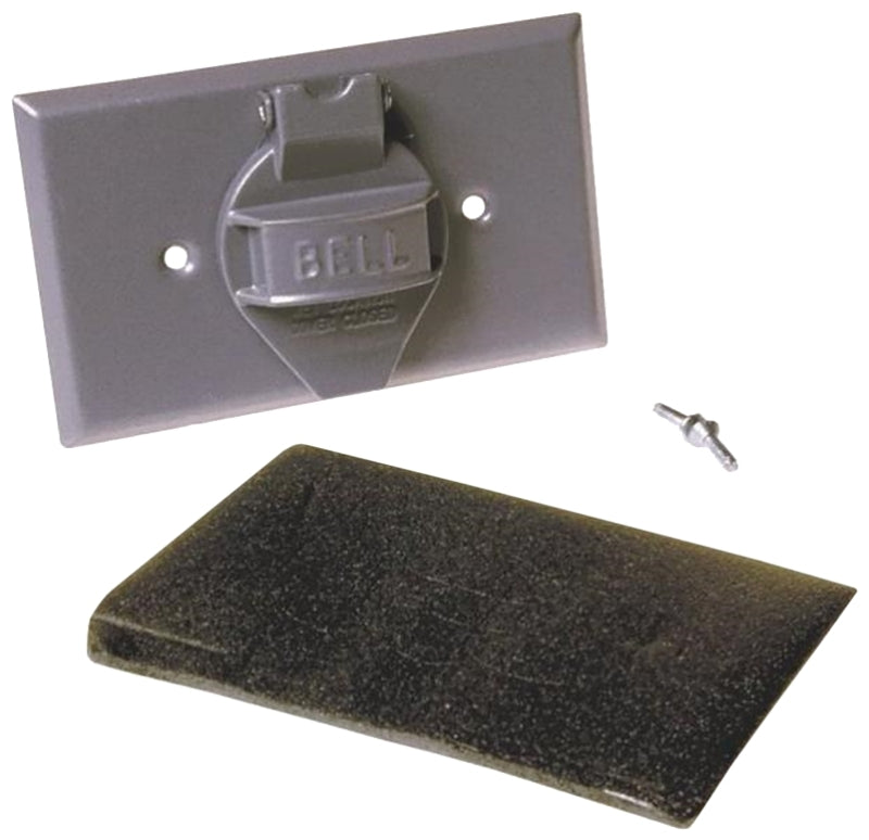 5152-0 WP CVR HRZ GRY 1G 1.406