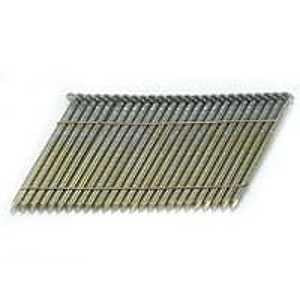 ProFIT 0635130 Finish Nail, 2 in L, 15 Gauge, Steel, Electro-Galvanized, Brad Head, Smooth Shank