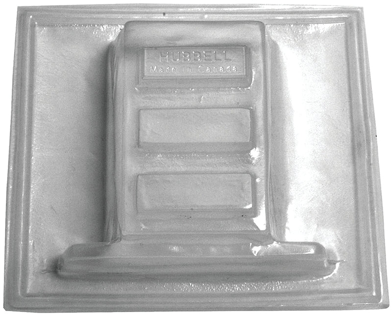 Hubbell HVB3BAR Vapor/Air Barrier, Polyethylene