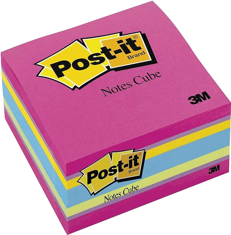 2027 POST-IT NOTE CUBE