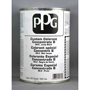 PPG 96-26 946ML Paint Colorant, Liquid, Yellow, 946 mL