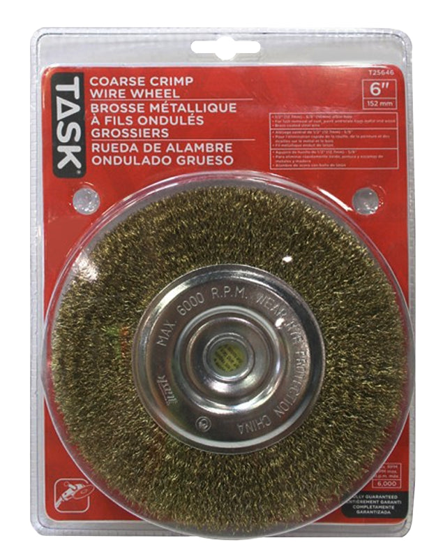 T25646  1/2IN-5/8IN ARB.HLE. W