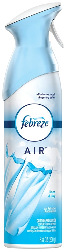 febreze 96256 Air Freshener Spray, 8.8 oz Aerosol Can