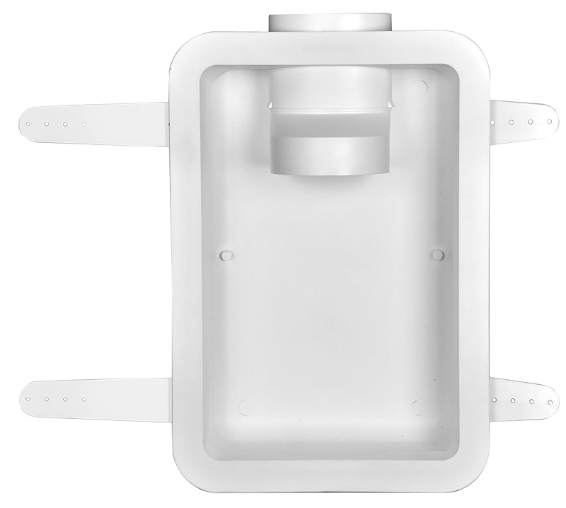 DRB4XZW DRYER BOX RECESSED 4IN