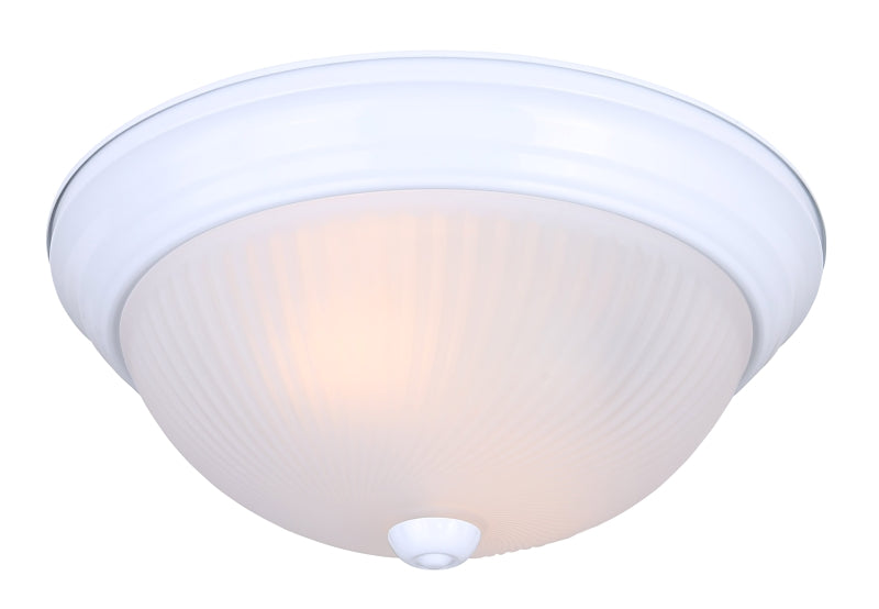 IFM213WH 13IN FROST FIXTURE/CE