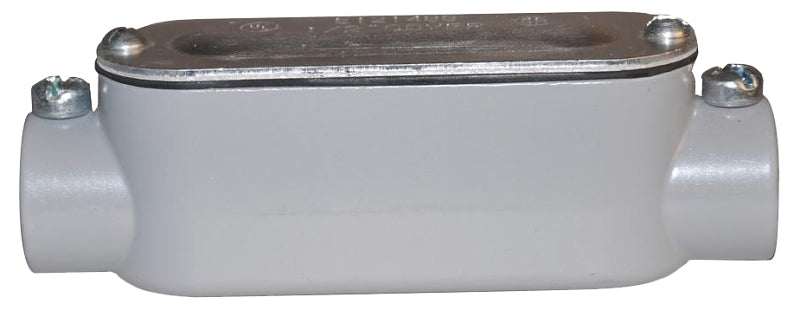 CBC200COM COVER/GSKT AL TP-C 2