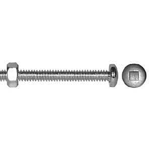 90493 1/4-20X1-1/4 SCREW MACHI