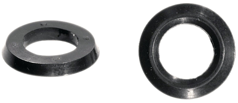 Danco 36738B Faucet Seat Ring, 3/8 in ID x 3/4 in OD Dia, Rubber, For: Crane Dial-Ese Faucets