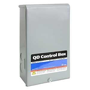 640189 230V CONTROL BOX 1/2HP