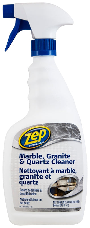 Zep CAMGQ32 Granite and Marble Cleaner, 32 oz Can