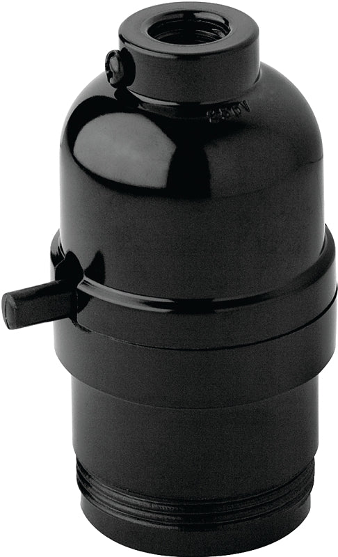 740-95110 BLACK LAMP SOCKET