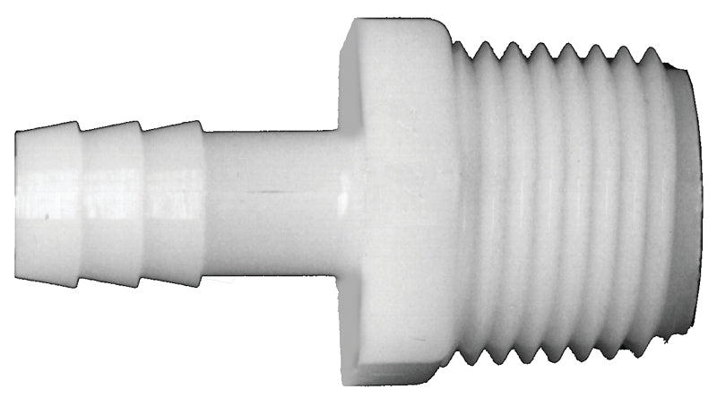 525-4BP COUPLR 1/4HBARBX1/4MP