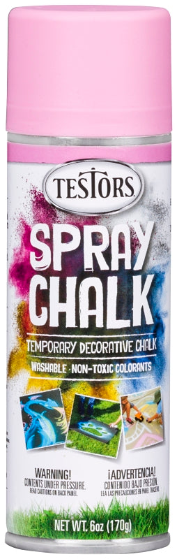 307588 SPRAY CHALK PINK 6OZ
