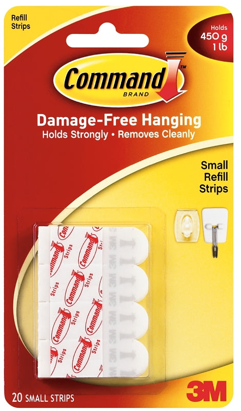 Command 17022 Refill Strip, 1 lb