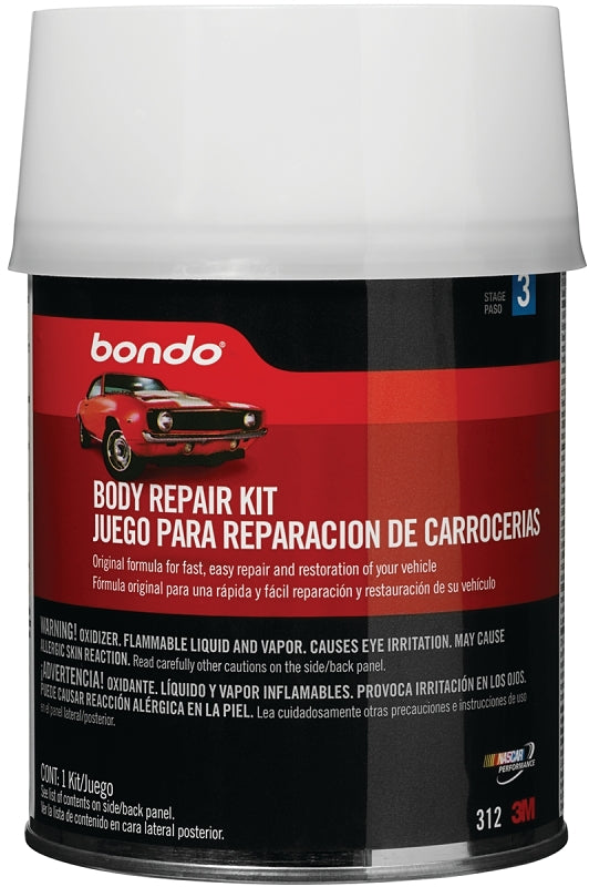 312 BODY REPAIR KIT 1 QT