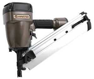 Aeropro ACHF9034 Clipped Head Framing Nailer, 80 Magazine, 34 deg Collation, 2.9 L/time Air