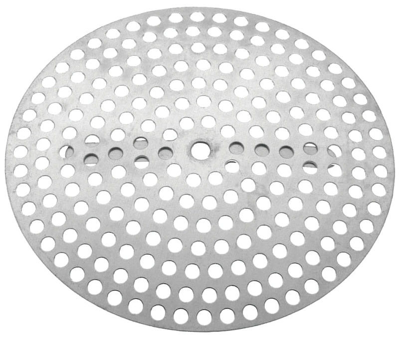 Danco 88923 Shower Drain Cover, Steel, For: 3-3/8 in Shower Drains