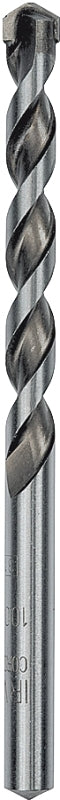 Irwin 1792768 Jobber Drill Bit, 9/32 in Dia, 4 in OAL, Double Milled Flute, 9/32 in Dia Shank, Straight Shank