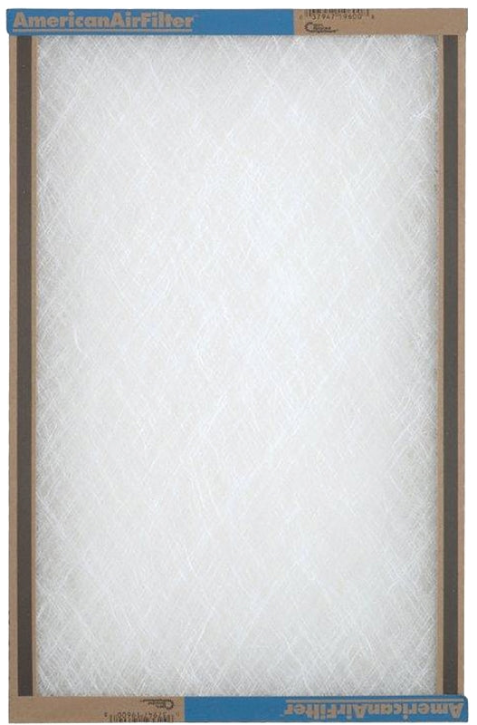 AAF 118181 Air Filter, 18 in L, 18 in W