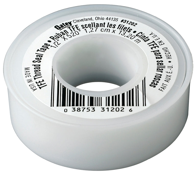 31212 WHT PTFE TAPE 3/4X260