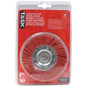 T25659 6IN DIAM. COARSE NYLON