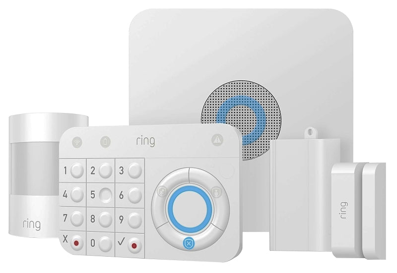 4K11S7-0EN0 ALARM HOME SEC KIT