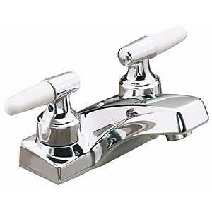 06-4432 CHROME IN CENTER 2 WHI
