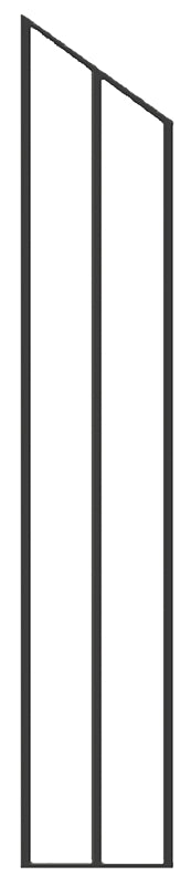 NSRP 7IN X 34.25IN STAIR RAIL