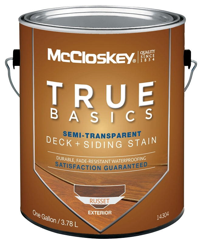 14304 STAIN SEMI-TRN LTX RUSST