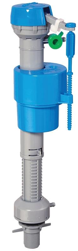 Danco HC660C Toilet Fill Valve with Cleaning Tube, Plastic Body