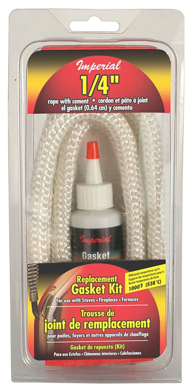 Imperial GA0190 Gasket Rope Kit