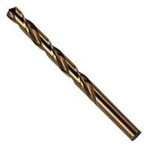 Irwin 3016007 Jobber Drill Bit, 7/64 in Dia, 2-5/8 in OAL, Spiral Flute, 1-Flute, 7/64 in Dia Shank, Straight Shank