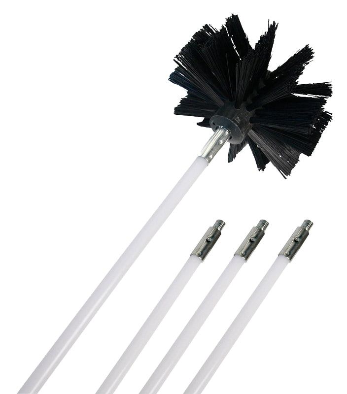 PCPBZW DUCT BRUSH DRILLPWR KIT