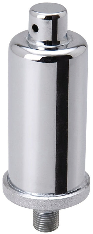 B & K 109-362 Radiator Steam Vent, Straight, Brass