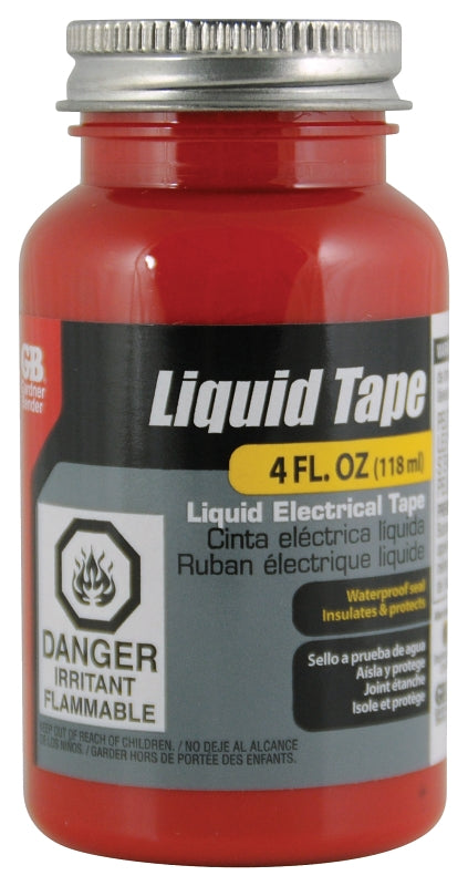 LTR-400 TAPE ELECT RED LIQ