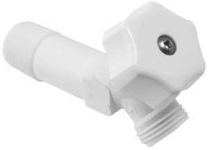 RP12039 VALVE DRAIN ANGLE POLY