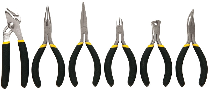 84-079 ST 6PC MINI PLIER SET