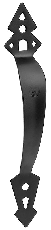 N109-022 V10 GATE PULL MBLK 11