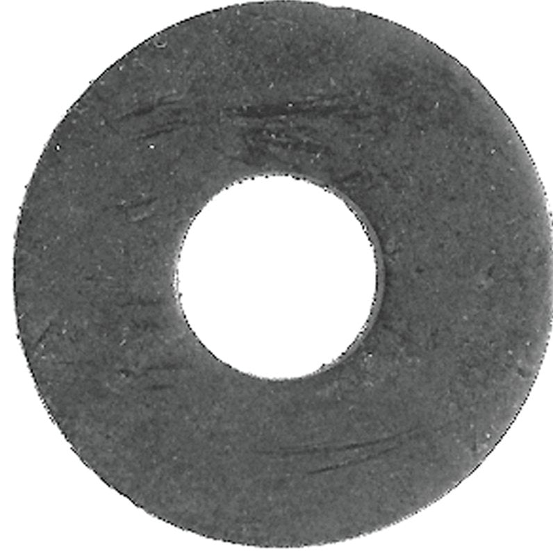 Danco 35317B Faucet Washer, #33, 5/16 in ID x 15/16 in OD Dia, 3/32 in Thick, Rubber