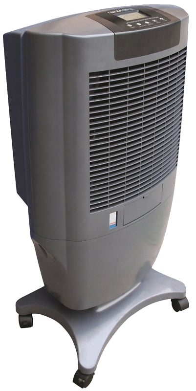 Champion Ultracool CP70 Portable Evaporative Cooler, 6 gal Tank, 3-Speed, 120 V, 0.7 A, Black