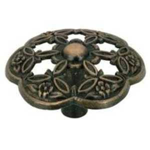 BP37500190 42MM KNOB ANT.COPPE